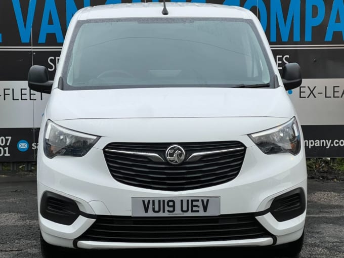 2019 Vauxhall Combo