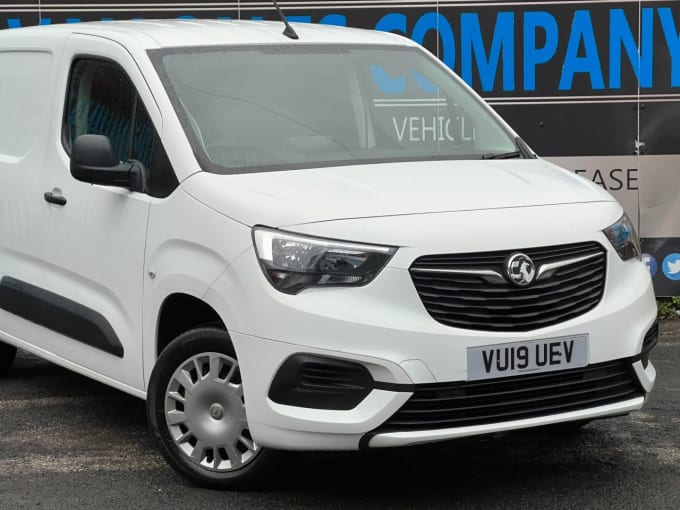 2019 Vauxhall Combo