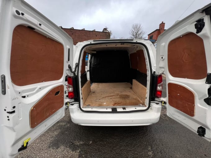 2019 Vauxhall Combo