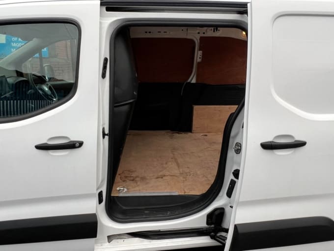 2019 Vauxhall Combo