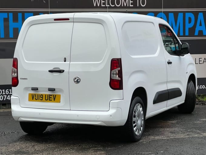 2019 Vauxhall Combo