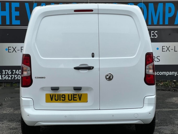 2019 Vauxhall Combo