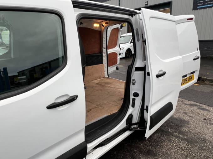 2019 Vauxhall Combo