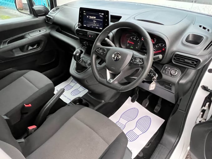 2019 Vauxhall Combo