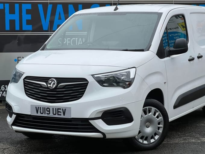 2019 Vauxhall Combo