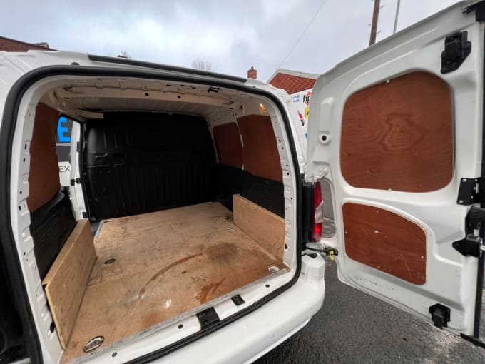 2019 Vauxhall Combo