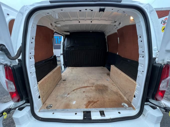 2019 Vauxhall Combo