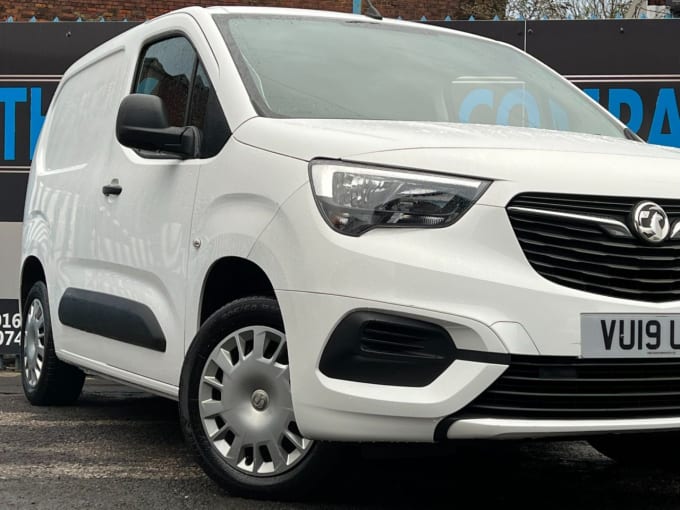 2019 Vauxhall Combo