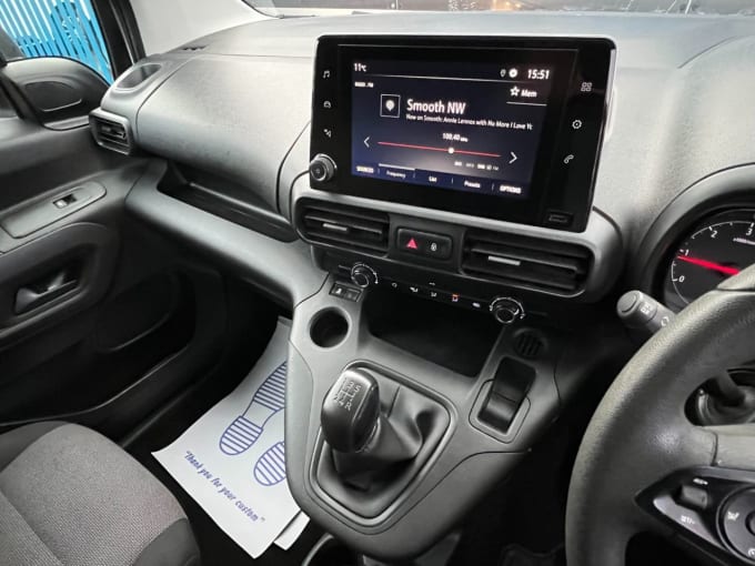 2019 Vauxhall Combo