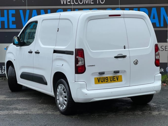 2019 Vauxhall Combo