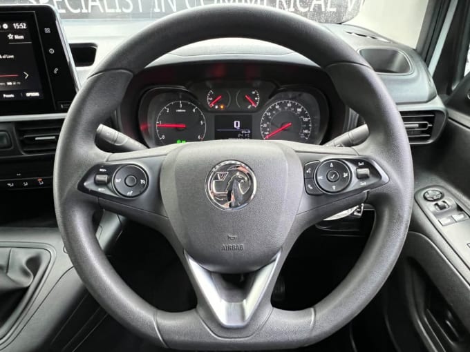 2019 Vauxhall Combo