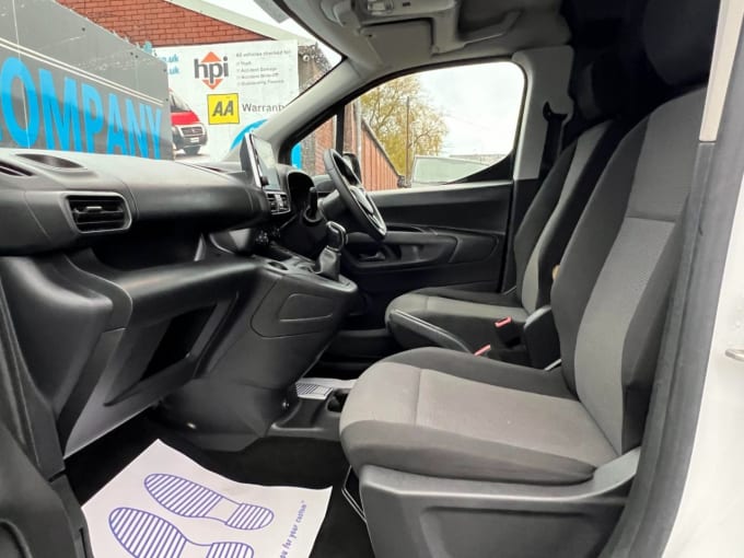 2019 Vauxhall Combo