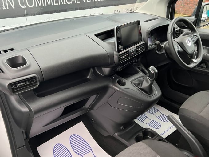 2019 Vauxhall Combo