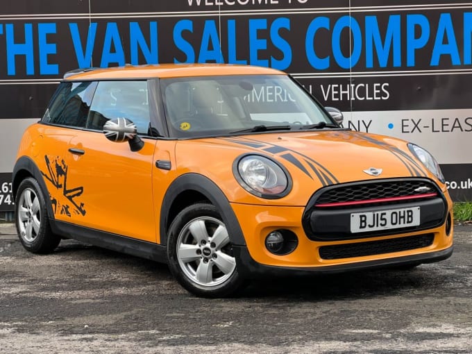 2015 Mini Mini