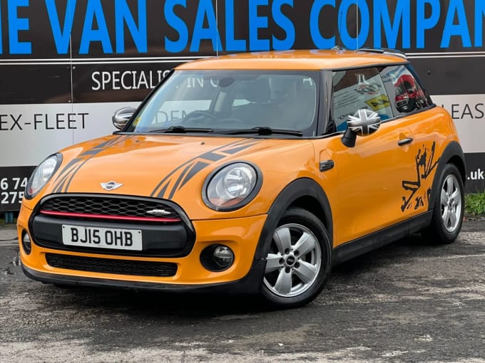 2015 Mini Mini