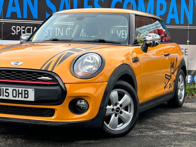 2015 Mini Mini