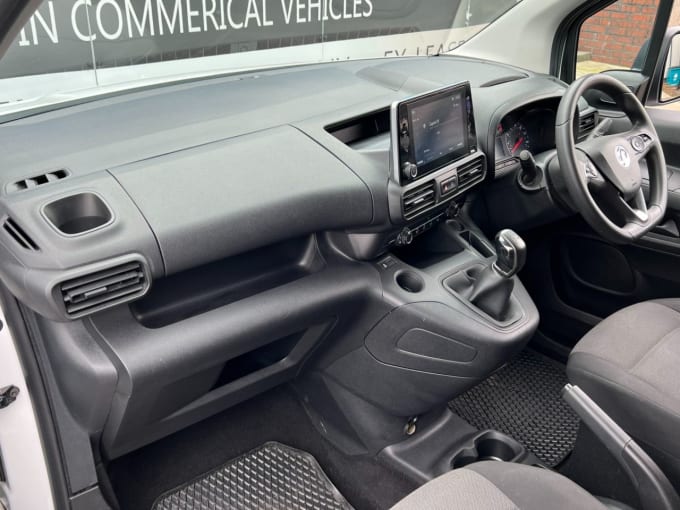 2019 Vauxhall Combo