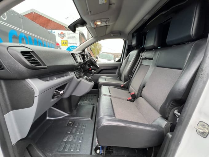 2019 Vauxhall Vivaro