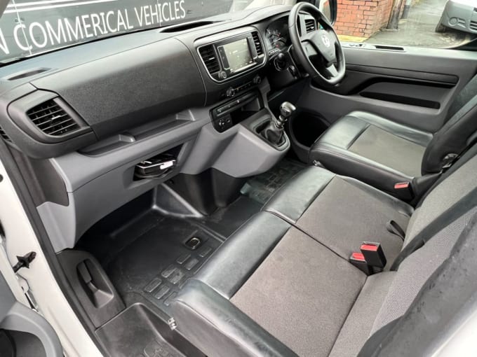 2019 Vauxhall Vivaro