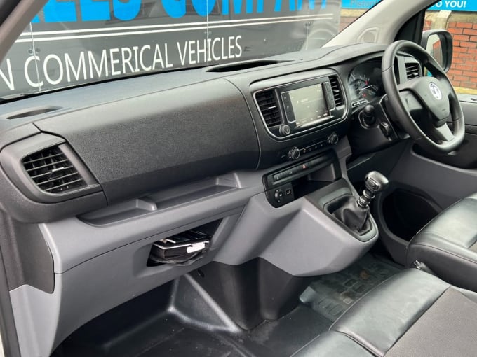 2019 Vauxhall Vivaro