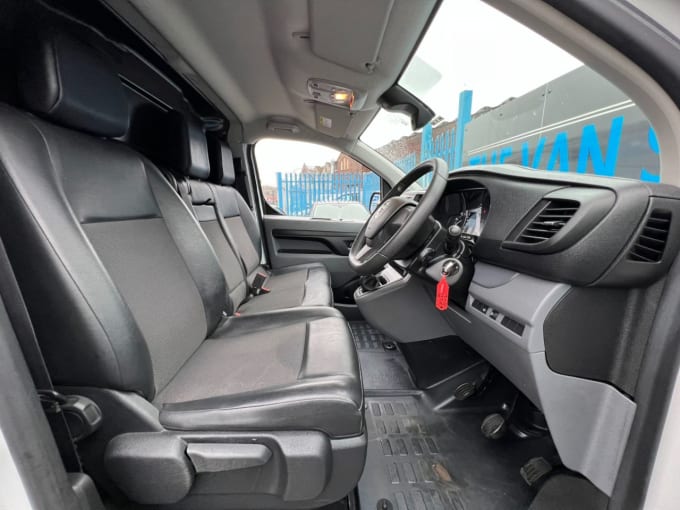 2019 Vauxhall Vivaro