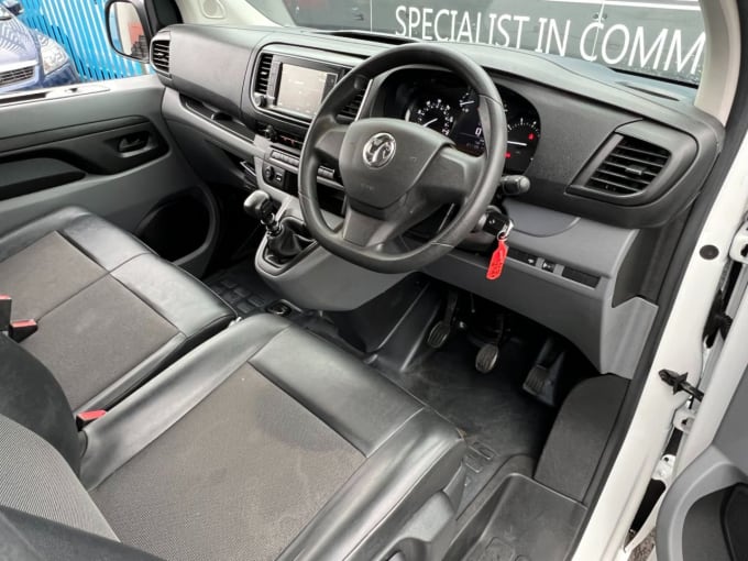 2019 Vauxhall Vivaro