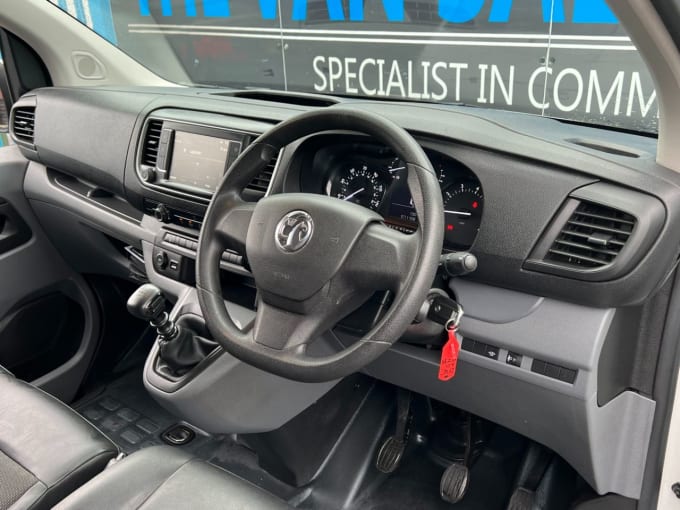 2019 Vauxhall Vivaro