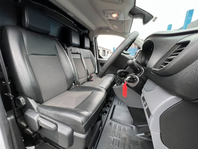 2019 Vauxhall Vivaro