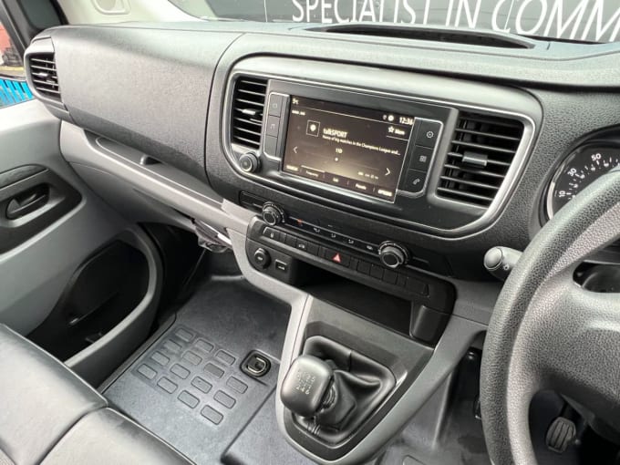 2019 Vauxhall Vivaro