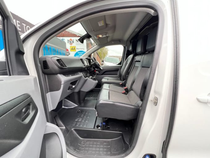 2019 Vauxhall Vivaro