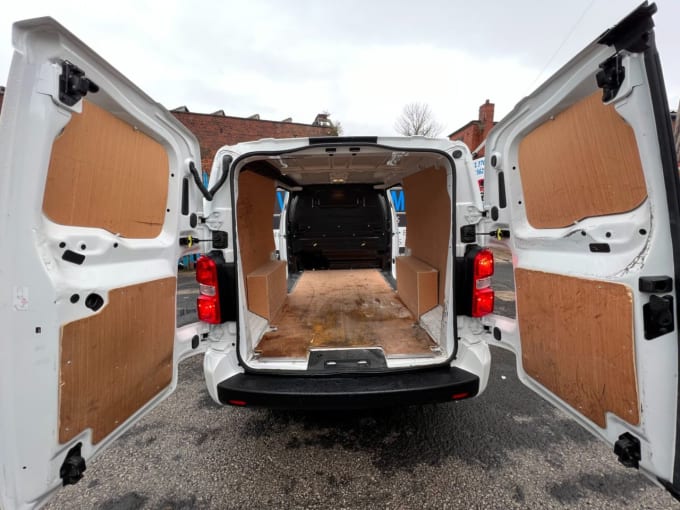 2019 Vauxhall Vivaro