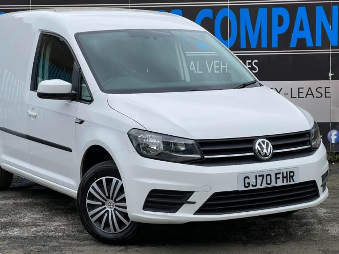 2020 Volkswagen Caddy