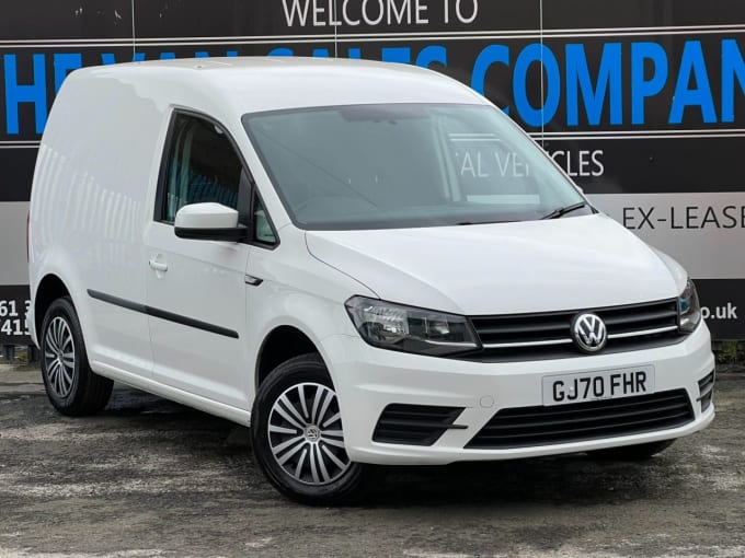 2020 Volkswagen Caddy