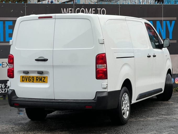 2019 Vauxhall Vivaro