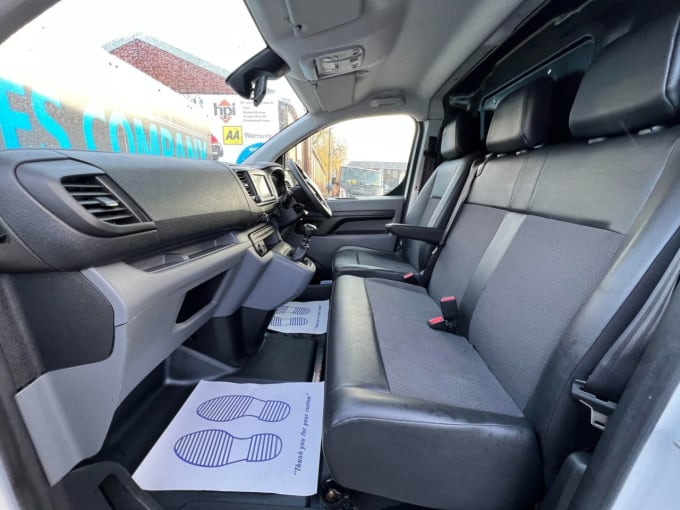 2019 Vauxhall Vivaro