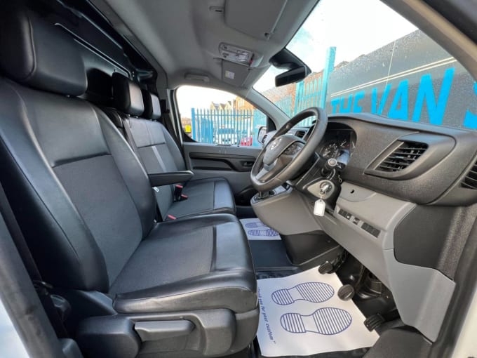 2019 Vauxhall Vivaro