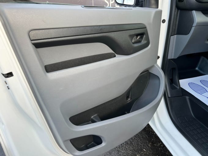 2019 Vauxhall Vivaro