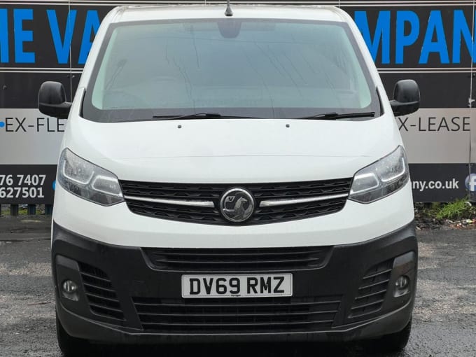 2019 Vauxhall Vivaro