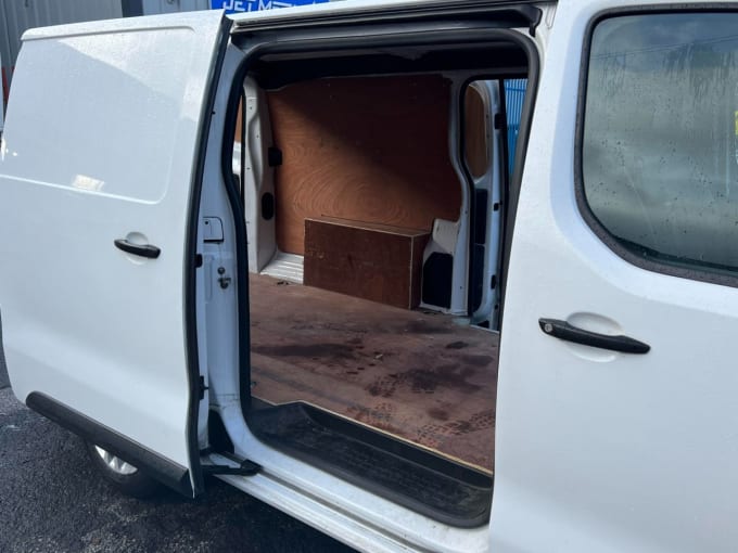 2019 Vauxhall Vivaro