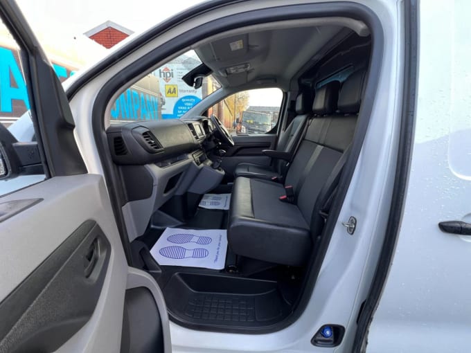 2019 Vauxhall Vivaro