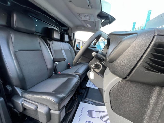 2019 Vauxhall Vivaro