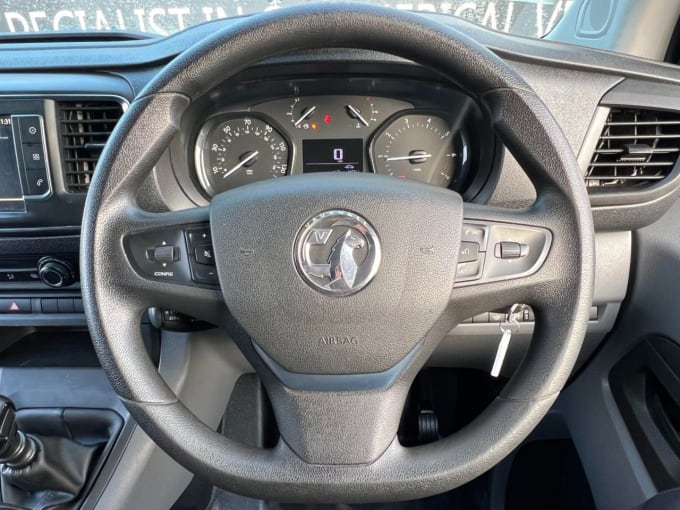 2019 Vauxhall Vivaro