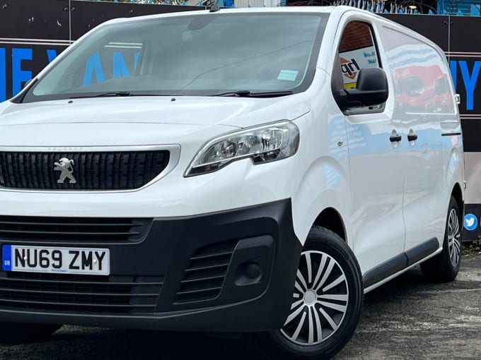 2019 Peugeot Expert