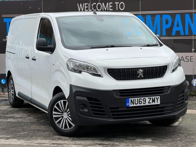 2019 Peugeot Expert