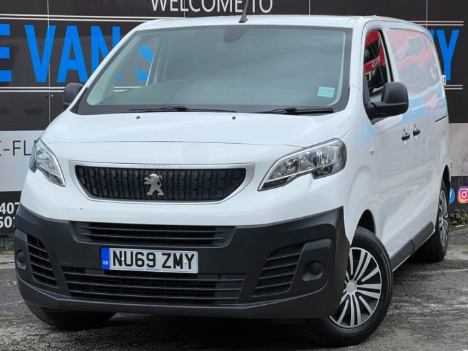 2019 Peugeot Expert