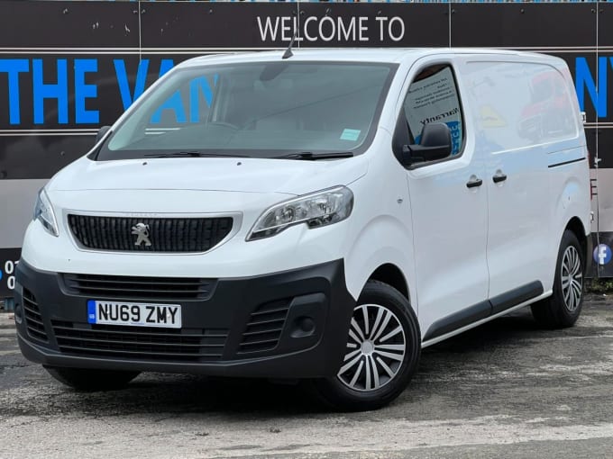 2019 Peugeot Expert