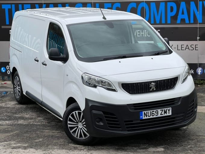 2019 Peugeot Expert