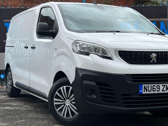 2019 Peugeot Expert