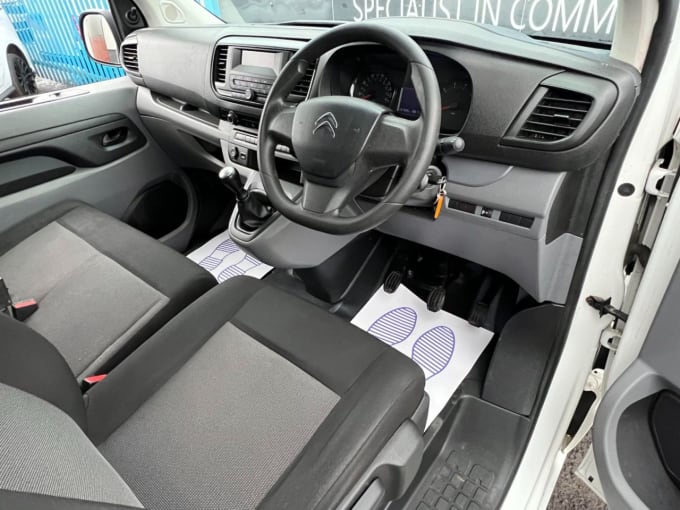 2016 Citroen Dispatch