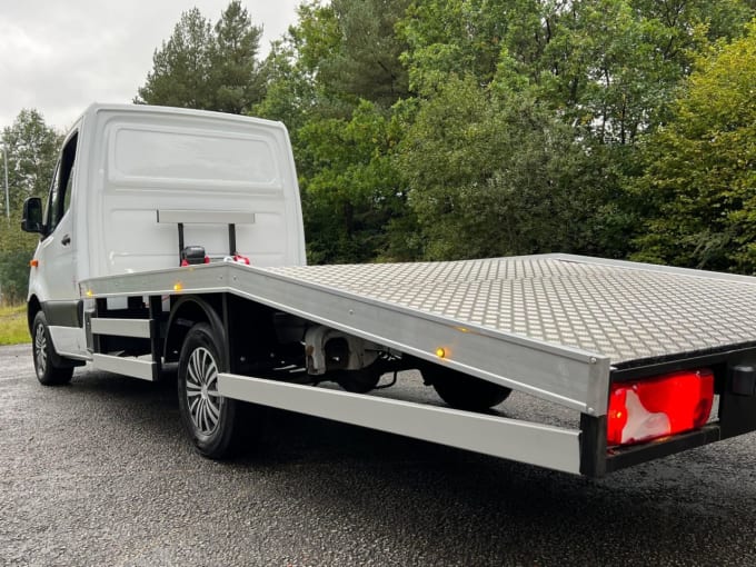 2019 Mercedes Sprinter